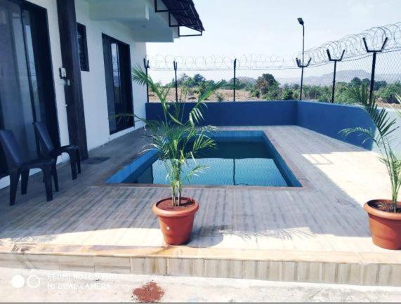 Killer Villa 3 Bhk Лонавала Экстерьер фото