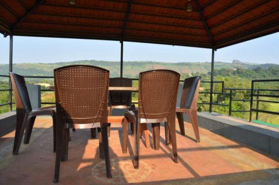 Killer Villa 3 Bhk Лонавала Экстерьер фото