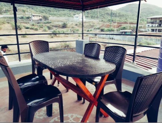 Killer Villa 3 Bhk Лонавала Экстерьер фото